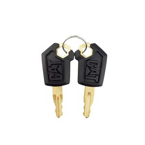 Wholesale Price Ignition Switch <strong>Key</strong> for CAT E320B E320C E320D Excavator Switch <strong>Key</strong> 5P-8500 5P8500 - Product Image 1