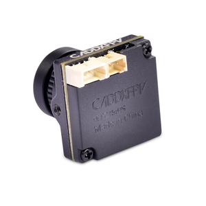 Caddx Ratel 2 V2 FPV kamera Ratel2 2.1mm Lens 16:9/4:3 NTSC/PAL değiştirilebilir + yedek Lens mikro FPV kamera Analog kamera - Product Image 6