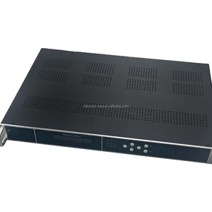 ISDB-T tipo IP, entrada y salida RF de 16 canales, CATV, modulador QAM Digital - Product Image 1