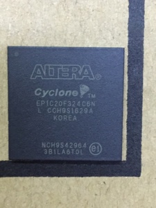 EP1C20F324I7N new original EP1C20F324I7 <strong>Programmable</strong> Logic Device IC FPGA 233 I/O FBGA324 electronic components