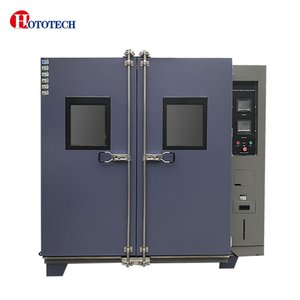 IEC61215 UL1703实验室环境可编程高温湿度测试热室气候模拟 - Product Image 3