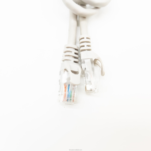 OEM/ODM-kunden spezifisches RJ45 Cat5 Cat6-Ethernet-Netzwerk-LAN-Patchkabel für Computer/Drucker - Product Image 1