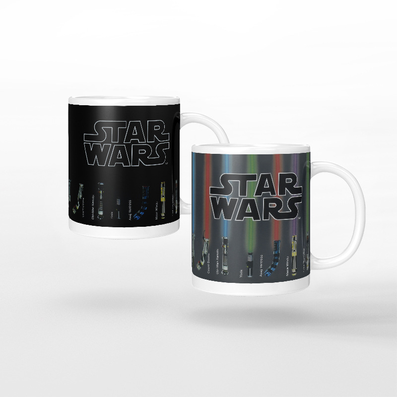 Star Wars Ceramic Cup