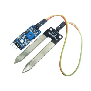 Erkennungs modul für Bodenfeuchte messgeräte und Schlüssel komponenten für Bodenfeuchte sensoren für Robot Smart Car - Product Image 4