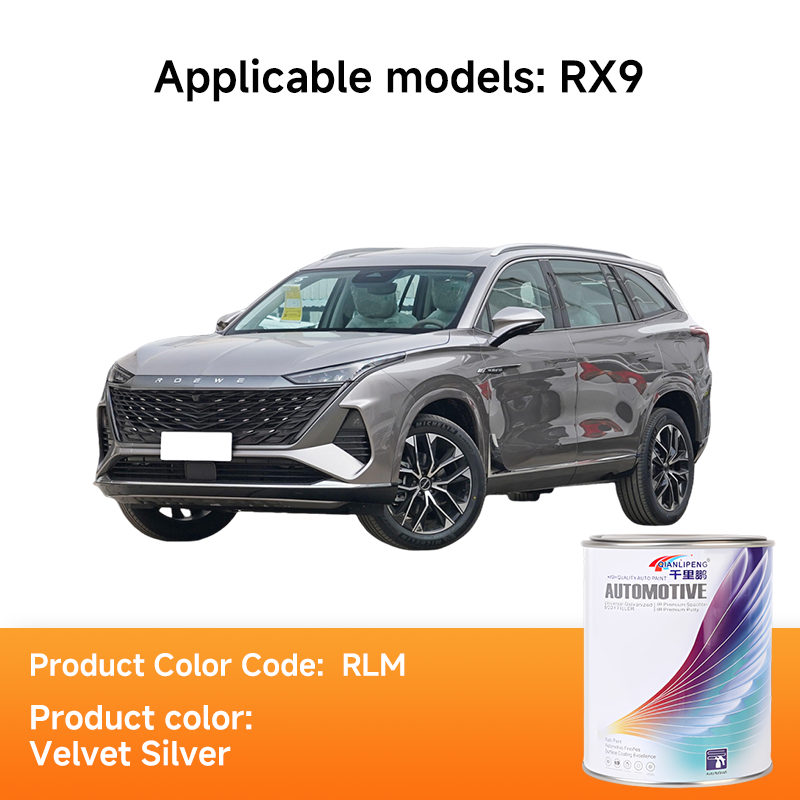 RX9 (Velvet Silver)