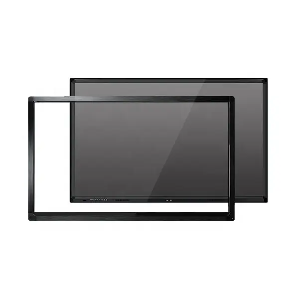 2023 Fabriek Van Hoge Kwaliteit Ir Touch Frame 55 Inch 10/20 Punt 4:3/16:9 Ir Touchscreen Frame 24 Inch Voor Lcd Kiosken En Led Tv