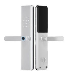 Wholesale of <strong>New</strong> Products Smart <strong>Lock</strong> Door Card and <strong>Key</strong> Intelligent Wifi Remote Unlock Smart <strong>Lock</strong> for Home - Product Image 1