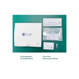 Độ nhạy cao huỳnh quang immunochromatographic miễn phí thyroxine ft4 khảo nghiệm <span class=keywords><strong>Kit</strong></span> cho lâm sàng phòng thí nghiệm chức năng tuyến giáp - Product Image 4