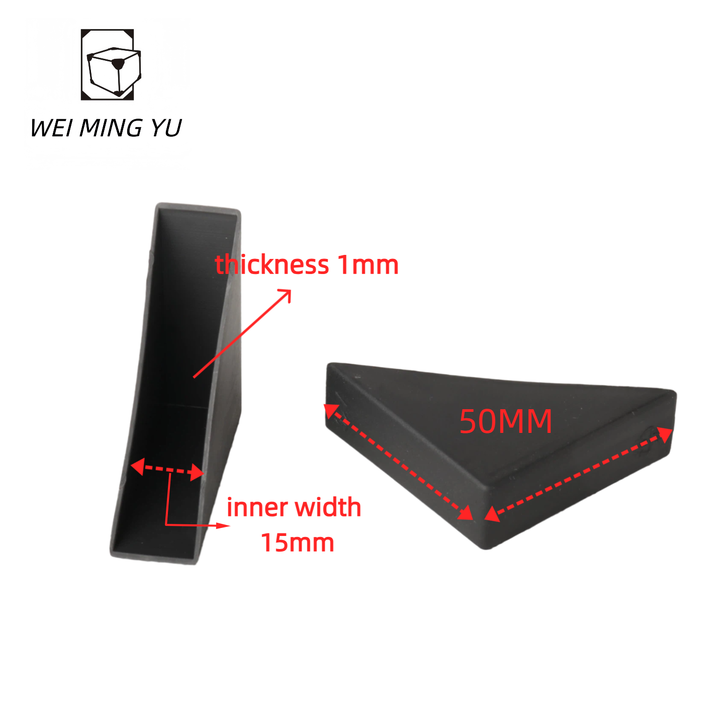 50*15mm