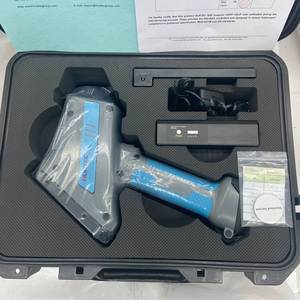 HXRF-140JP rilevatore Si-Pin palmare analizzatore XRF in lega di acciaio inossidabile elemento metallico analizzatore spettrometro - Product Image 4