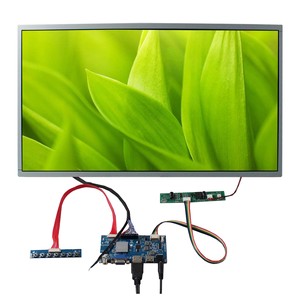 Pantalla Lcd Anuncios Lcd de gran tamaño Lcd Hr215Wu1 1920X1080 Pantalla Tft de 21,5 pulgadas con placa controladora Lcd Usb Vga Cvbs - Product Image 2