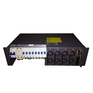 High-Power 5000W DC Power Supply 48VDC Single <strong>Output</strong> 220V/380V <strong>Input</strong> with 120A and LCD Monitor Controller - Product Image 2