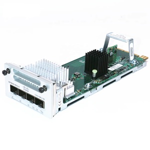 Yeni cisco catalyst 3850 2 x 10GE ağ modülü C3850-NM-2-10G = - Product Image 3