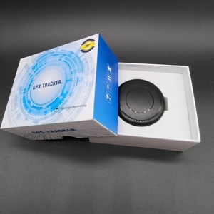 Rastreador compacto magnético 4G para GPS de coche, batería de un año de duración, grabación remota AGPS, función impermeable, pista de PC, imanes integrados 2G - Product Image 3
