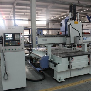 Máquina CNC con husillo giratorio enrutador CNC y máquina para enrutador de corte de madera cnc - Product Image 3