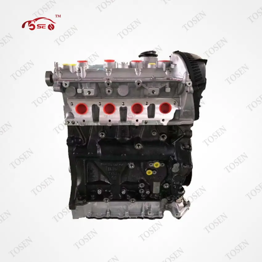 Motori dell'automobile 3.0T di garanzia di qualità per il blocco cilindri automatico del gruppo motore di Audi Q7 Stock V6 Diesel CNG CRC VR6