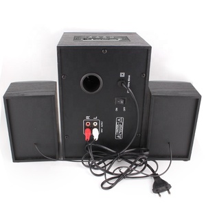畅销2.1多媒体扬声器系统家用/电脑扬声器系统无线扬声器 - Product Image 6