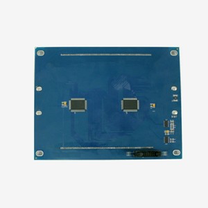 Zapfsäule LCD display 664 typ TN segment 16 ziffern LCD modul mit weiße led-hintergrundbeleuchtung für zapfsäule - Product Image 4