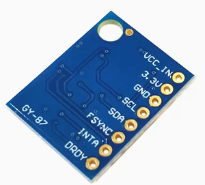 Bmp180 Gy-801 9九轴Imu磁场加速陀螺仪，用于模块传感器 - Product Image 2