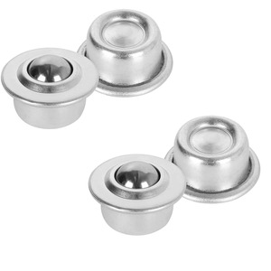 Fábrica Direta Eficiente <span class=keywords><strong>Material</strong></span> <span class=keywords><strong>Handling</strong></span> Equipment Parts Aço Inoxidável Bola Transportador Rolo De Transferência Industrial