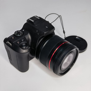 Winait 60 Mega Pixels Super 4k Wifi DSLRカメラ、3.0インチディスプレイおよび12倍光学ズーム