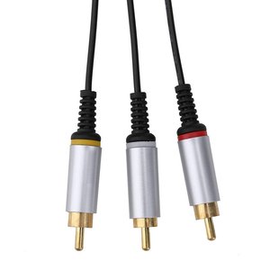Cable adaptador de vídeo de TV, componente para PSP2000 3000 RCA, Cable AV compuesto que permite salida AV a través del componente - Product Image 3