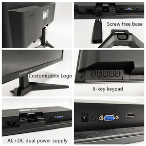 Wholesale 24inch <strong>HDMI</strong> 1k LCD <strong>Computer</strong> <strong>Monitor</strong> TV Surveillance Interface Type Anti-Blue Light Feature Flat Screen PC <strong>Monitor</strong> - Product Image 5