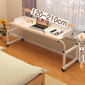 Tavolo multifunzione Desktop per doppio pigro Cross-Bed scrivania del Computer in movimento in camera da letto - Product Image 4