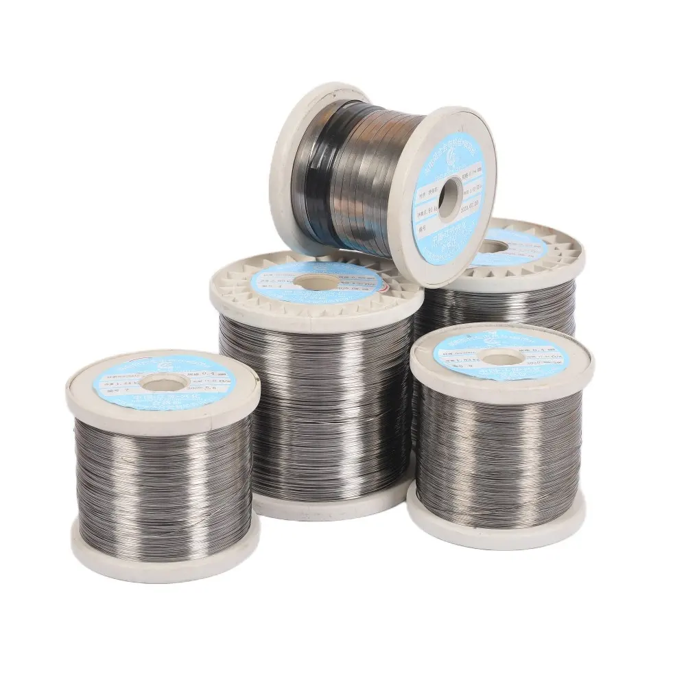 high quality 0cr25al5 resistance wire / fecral heating wire