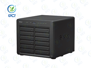 Sinologia DS2422 + 12-Bay Enterprise NAS 2U Rack formato USB interfaccia Tower Server per la rete Video/archiviazione di documenti buon prezzo - Product Image 3