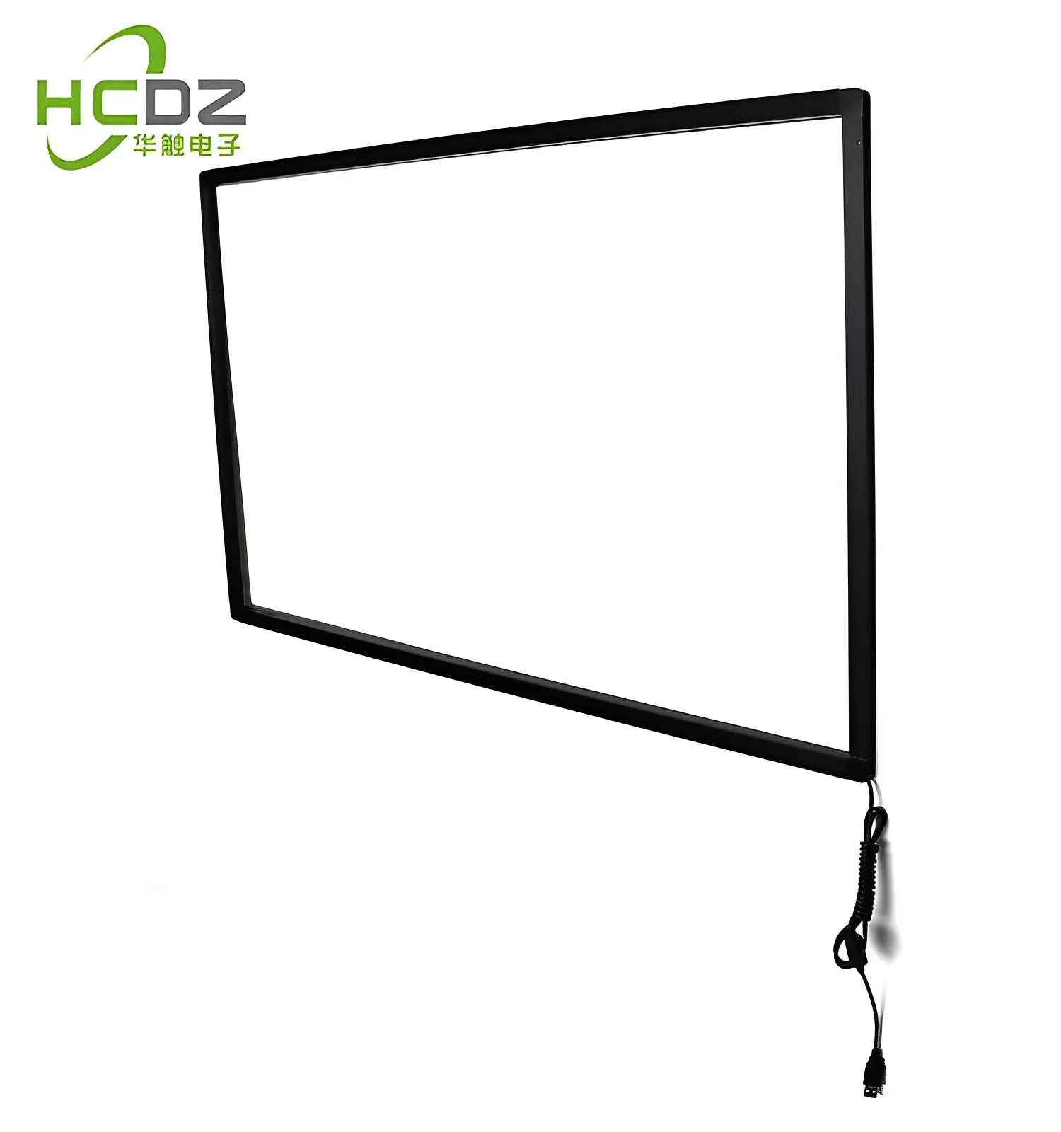 Impermeável Ir Touch Screen Frame moldura sobreposição 23,6 polegadas Multi-touch Ir Touch Frame Zf032