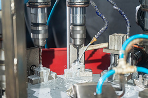 Full Automatic <strong>Rotary</strong> Table Multi Station Drilling <strong>Tapping</strong> <strong>Machine</strong>