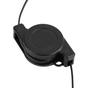 Мегапиксельная веб-камера, цифровая видеокамера, веб-камера для ПК, ноутбука, компьютера, прикрепляемая камера, черная, дропшиппинг - Product Image 5