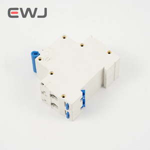 EWJ 2P DC 500V güneş Mini devre kesici pil anahtarı 6A 10A 16A 20A 25A 32A 40A 50A 63A DC MCB fotovoltaik PV sistemi - Product Image 5