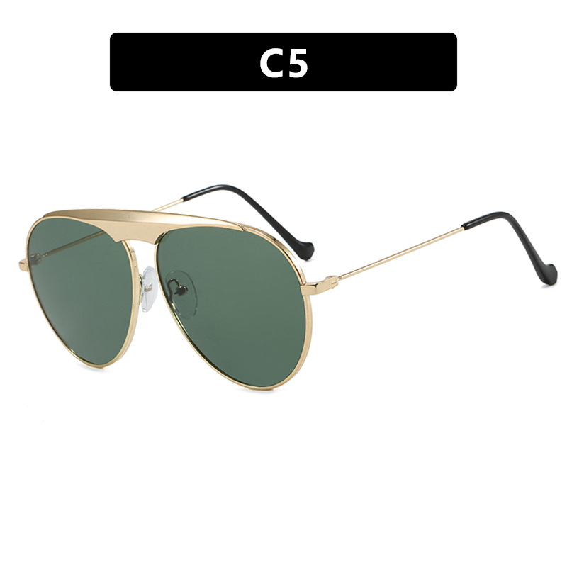 7896 C5-or /vert foncé