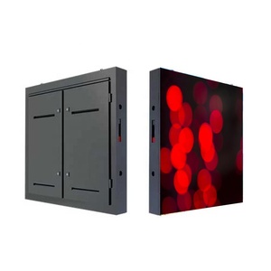P5 HD LEDディスプレイ屋外広告大画面固定視認性に最適化カスタムサイズ - Product Image 6