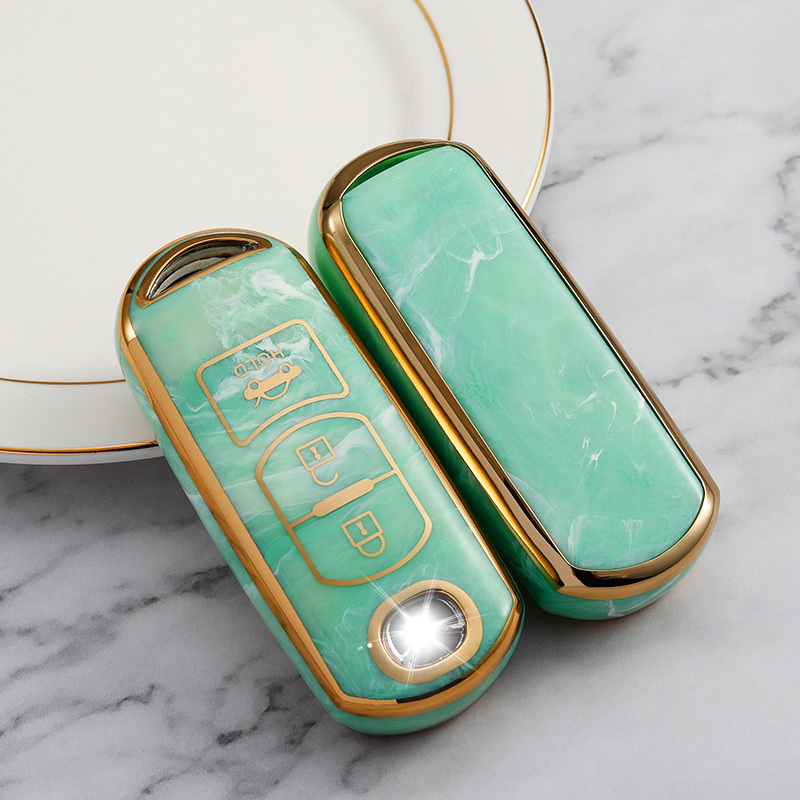 3 Button Green
