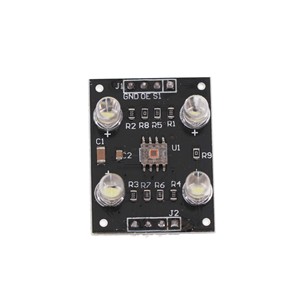 Verbessertes TCS230 Farber kennung sensor modul TCS3200D Elektronische Komponenten - Product Image 6