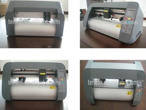 Teneth Small Desktop Vinyl Plotters Printer and <strong>Cutter</strong> A3/A4 <strong>Factory</strong> Sale - Product Image 6
