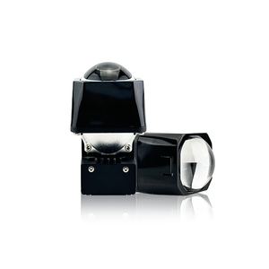 New Design Headlamp Retrofit Diy Matrix Light 1.5 Inch Mini Bi <strong>Led</strong> Projector Lens Matrix Module - Product Image 2