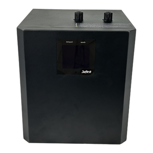 <strong>LG</strong>-CY300 220V Automatic Touch Control Water <strong>Chiller</strong> 1/2 HP Cooling Capability with R410A Compressor Key Component - Product Image 2