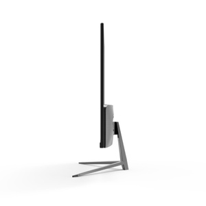 Monitor de PC LCD sin bordes de 23,8 pulgadas, pantalla ancha, resolución de 1920*1080, frecuencia de actualización de 120Hz, entradas RGB para juegos y pantalla de ordenador