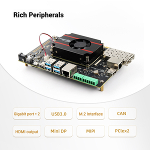 Placa DE DESARROLLO Microphase Xilinx FPGA Zynq UltraScale + MPSoC XCZU3EG - Product Image 3