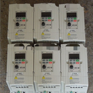 Nuovo originale Ready VFD007M23A magazzino automazione industriale PLC Controller di programmazione - Product Image 1