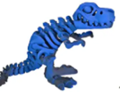 black-blue