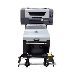 XP600 A3インプレソラDTFプリンターI1600 Pro Maxデジタルインクジェットプリンター30 DTFマシン顔料インク衣類I3200 - Product Image 5