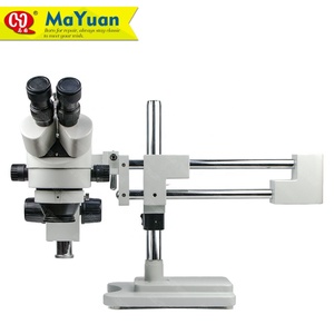 3.5X-90X缩放选项工业立体显微镜数码相机精密焊接返工 - Product Image 2
