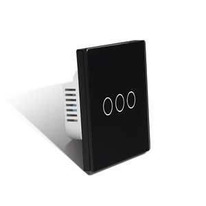 Tuya casa intelligente smart vita alexa timer di controllo a distanza della parete di tocco interruttore della luce elettrica interruttore wifi - Product Image 3
