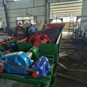 Small Scale 10-15tph Mining Gold <strong>Ore</strong> <strong>Classifier</strong> Separator Plant with Motor As Core Component <strong>Spiral</strong> <strong>Classifier</strong> - Product Image 3