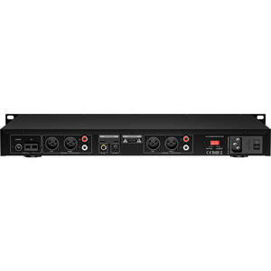 Public Address System Campus Broadcast Multi-Source Player CD DVD and USB Player - Product Image 3